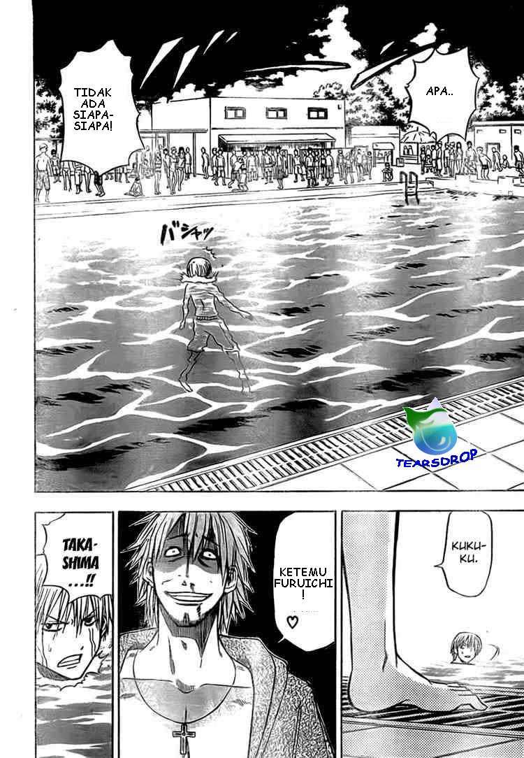 Beelzebub Chapter 22 - halaman 12