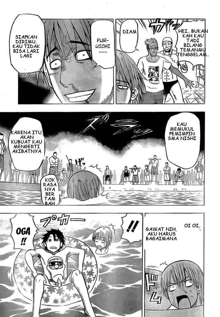Beelzebub Chapter 22 - halaman 13