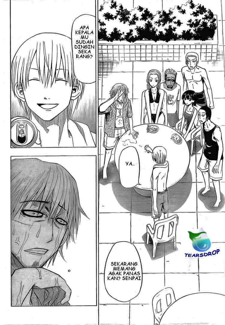 Beelzebub Chapter 22 - halaman 2