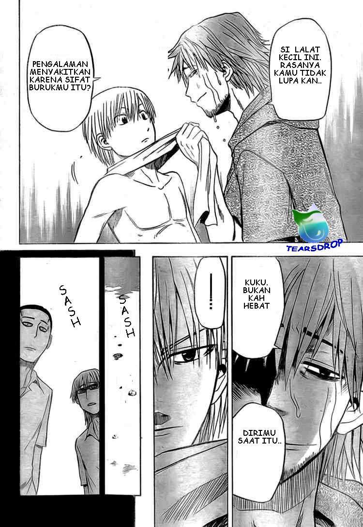 Beelzebub Chapter 22 - halaman 4