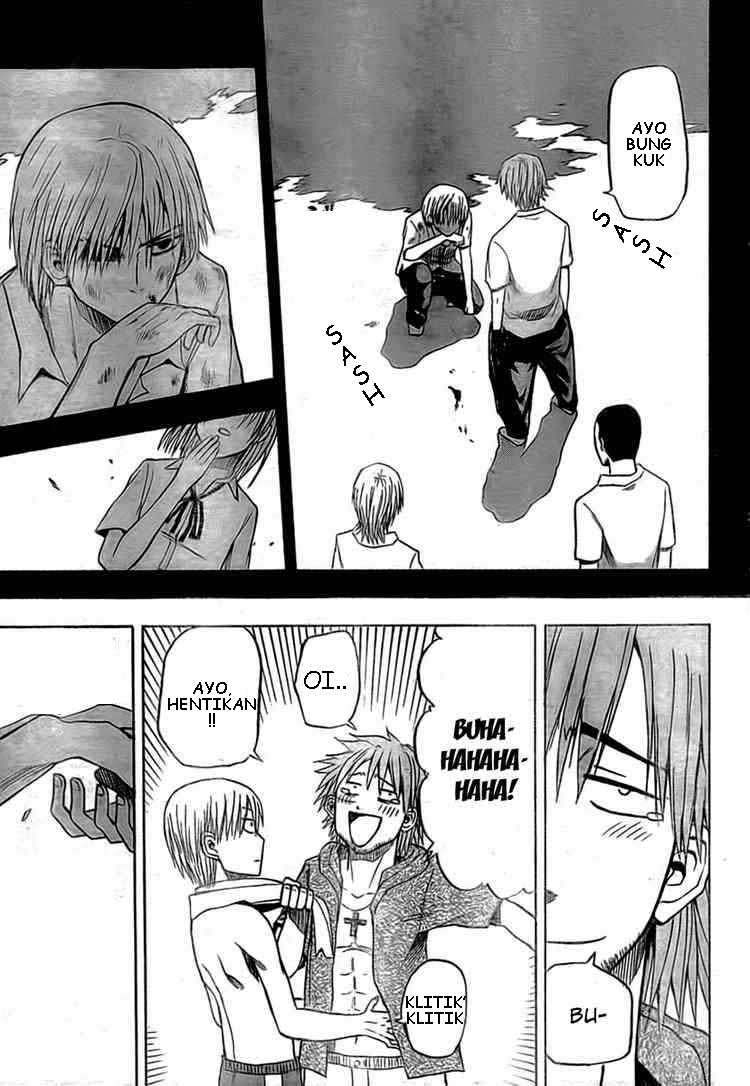 Beelzebub Chapter 22 - halaman 5