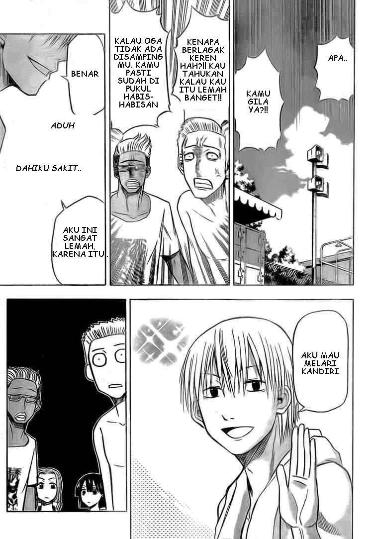 Beelzebub Chapter 22 - halaman 7