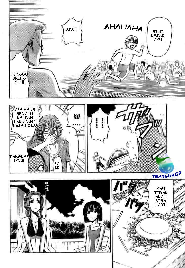 Beelzebub Chapter 22 - halaman 8