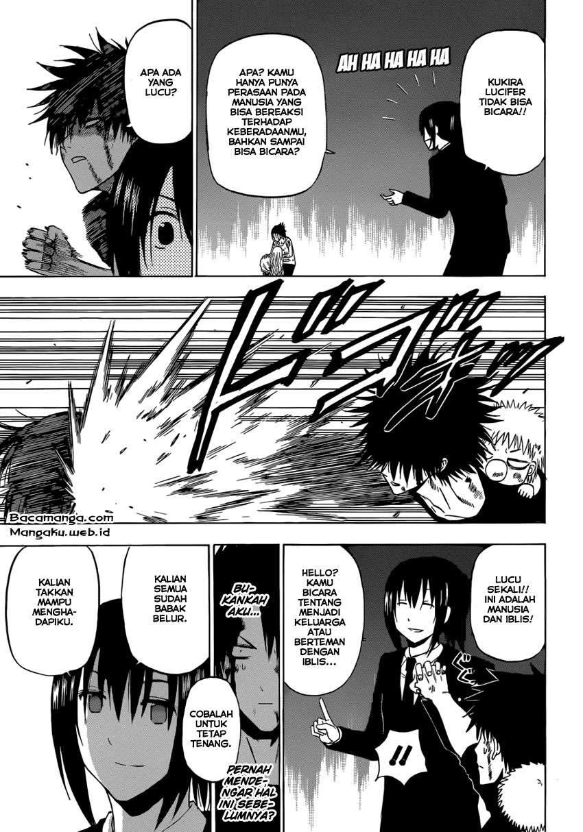 Beelzebub Chapter 220 - halaman 11