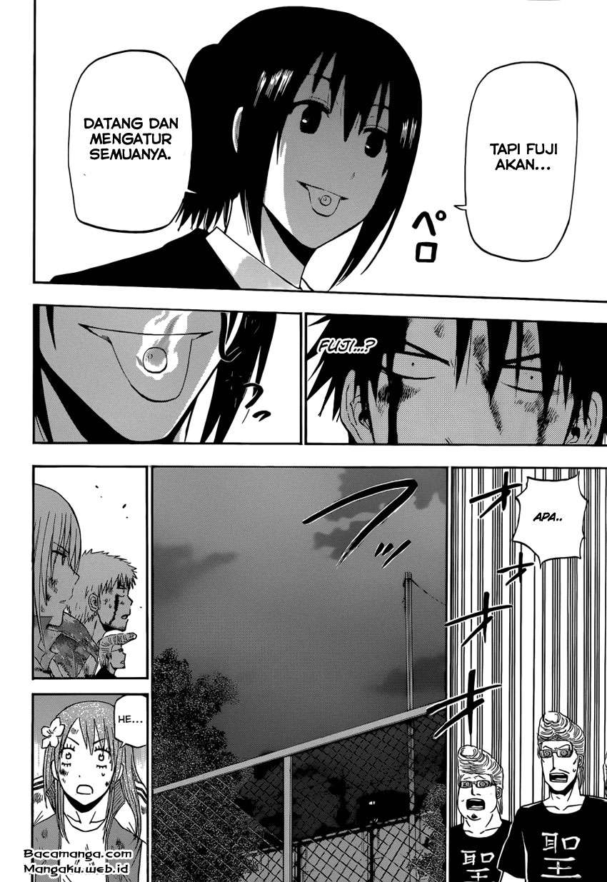 Beelzebub Chapter 220 - halaman 17