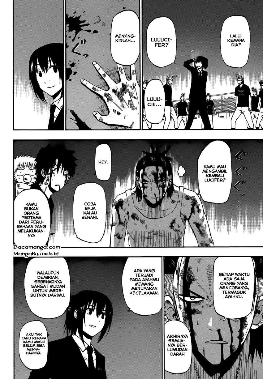 Beelzebub Chapter 220 - halaman 4