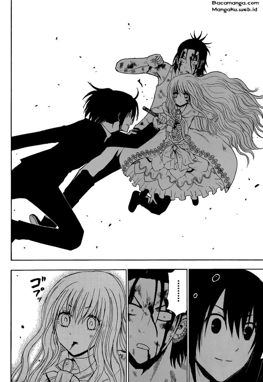 Beelzebub Chapter 220 - halaman 8