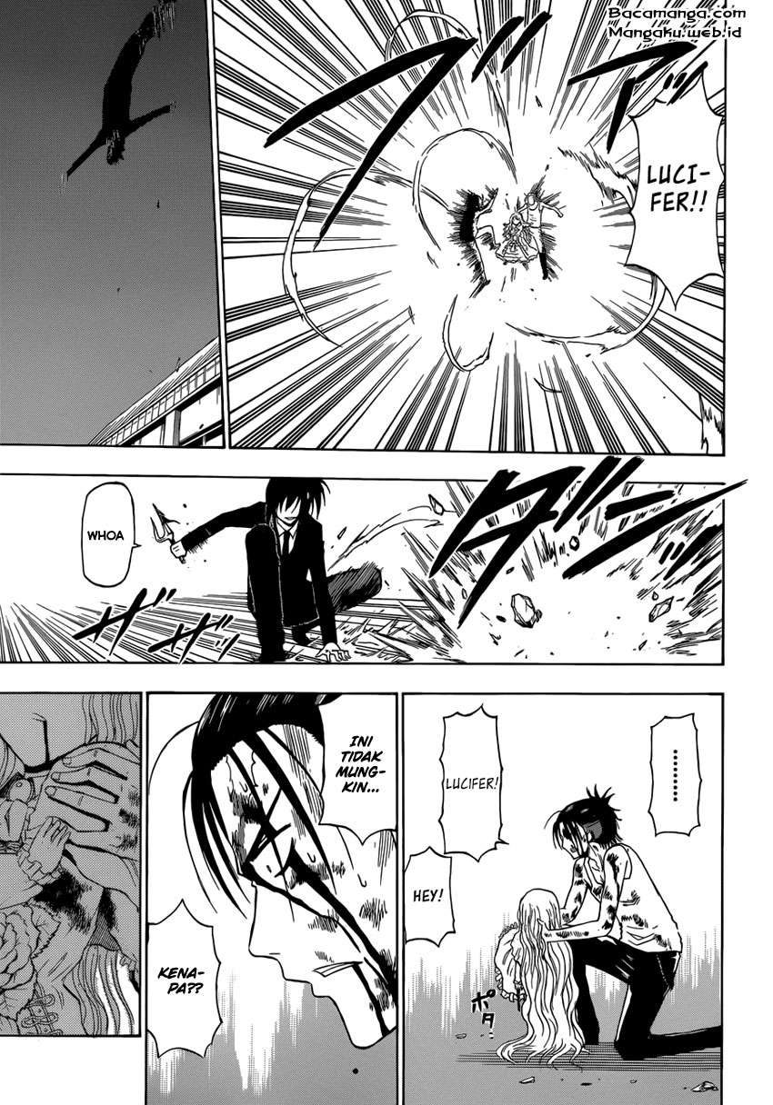 Beelzebub Chapter 220 - halaman 9