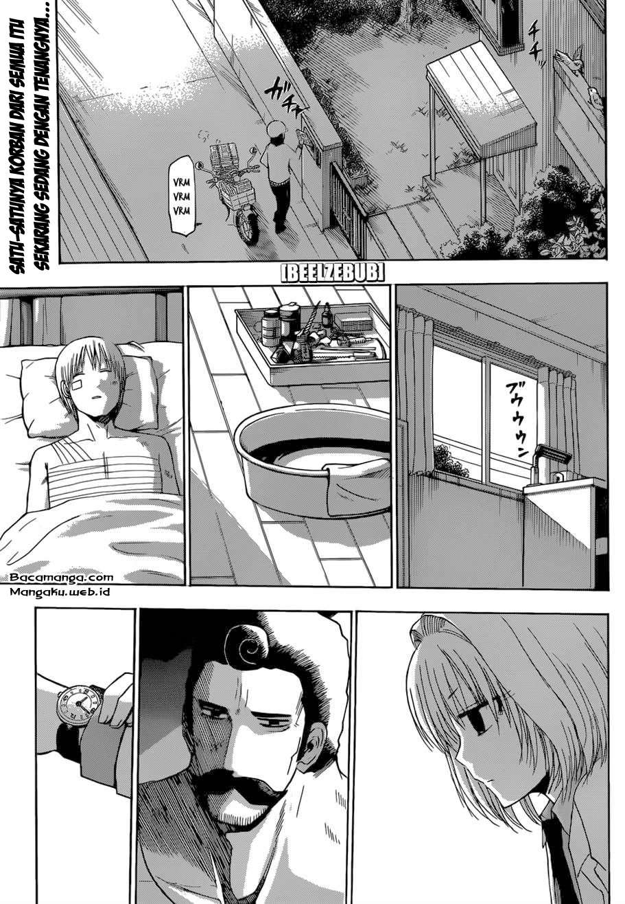 Beelzebub Chapter 221 - halaman 1