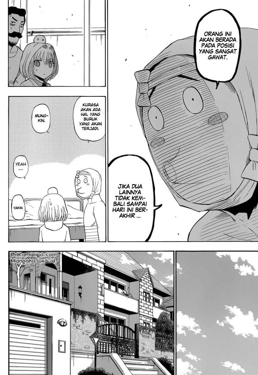 Beelzebub Chapter 221 - halaman 12