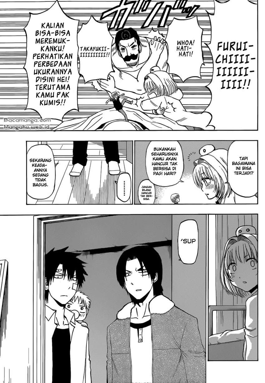 Beelzebub Chapter 221 - halaman 5