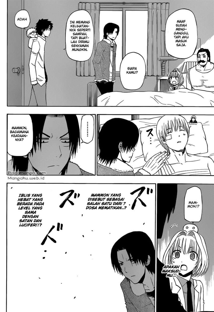 Beelzebub Chapter 221 - halaman 6