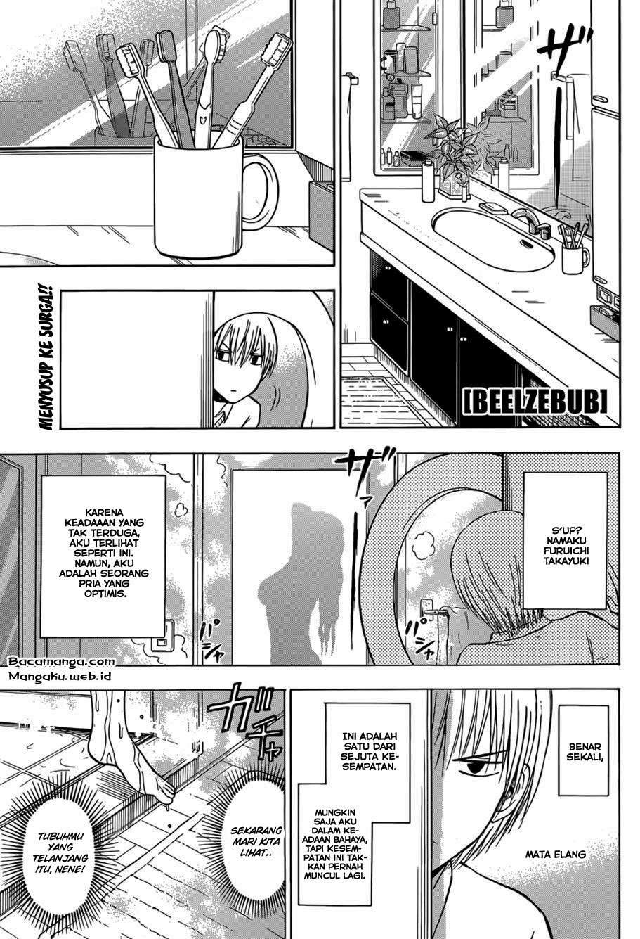 Beelzebub Chapter 222 - halaman 1