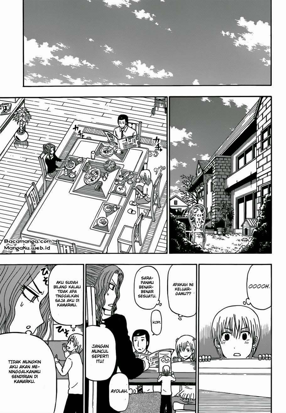 Beelzebub Chapter 222 - halaman 18