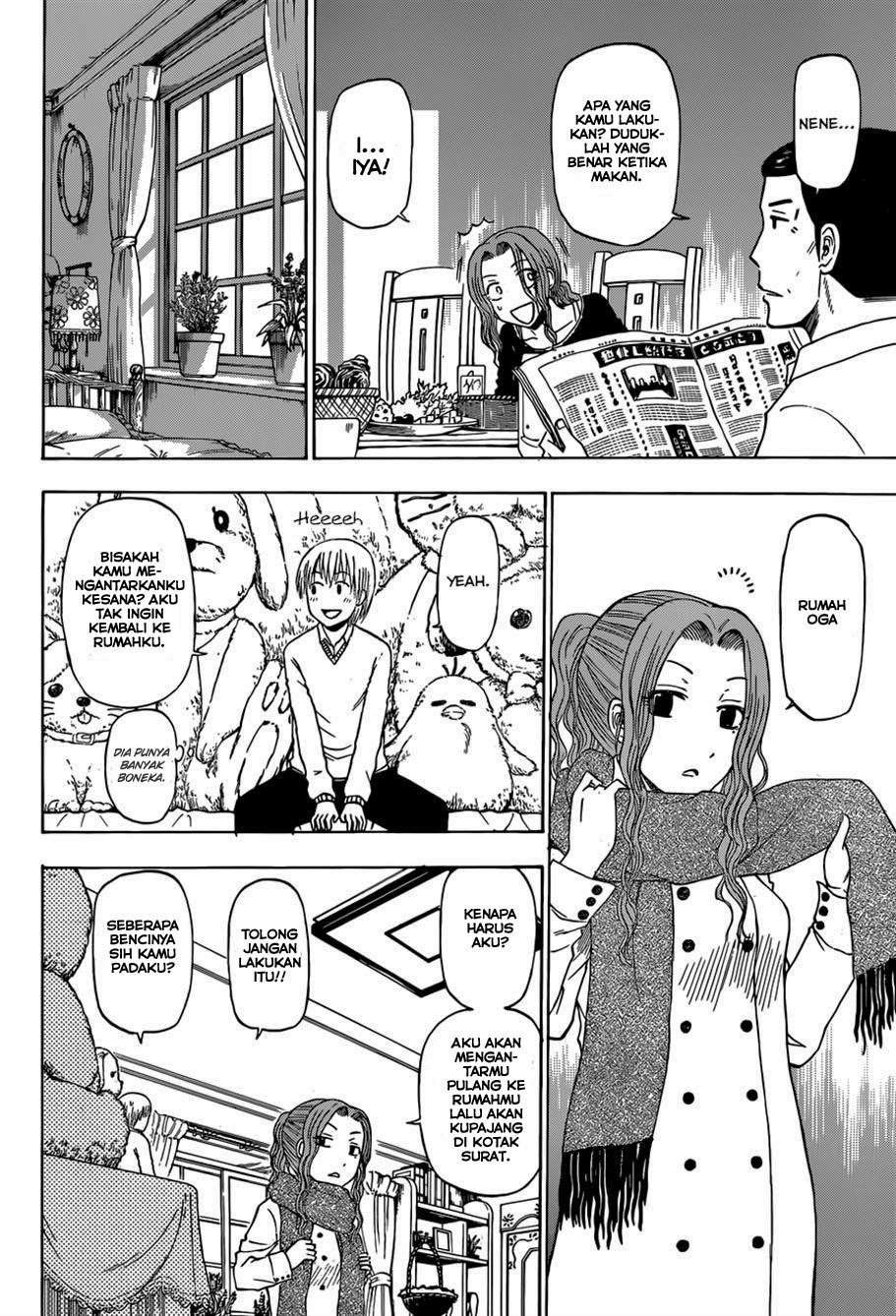 Beelzebub Chapter 222 - halaman 20