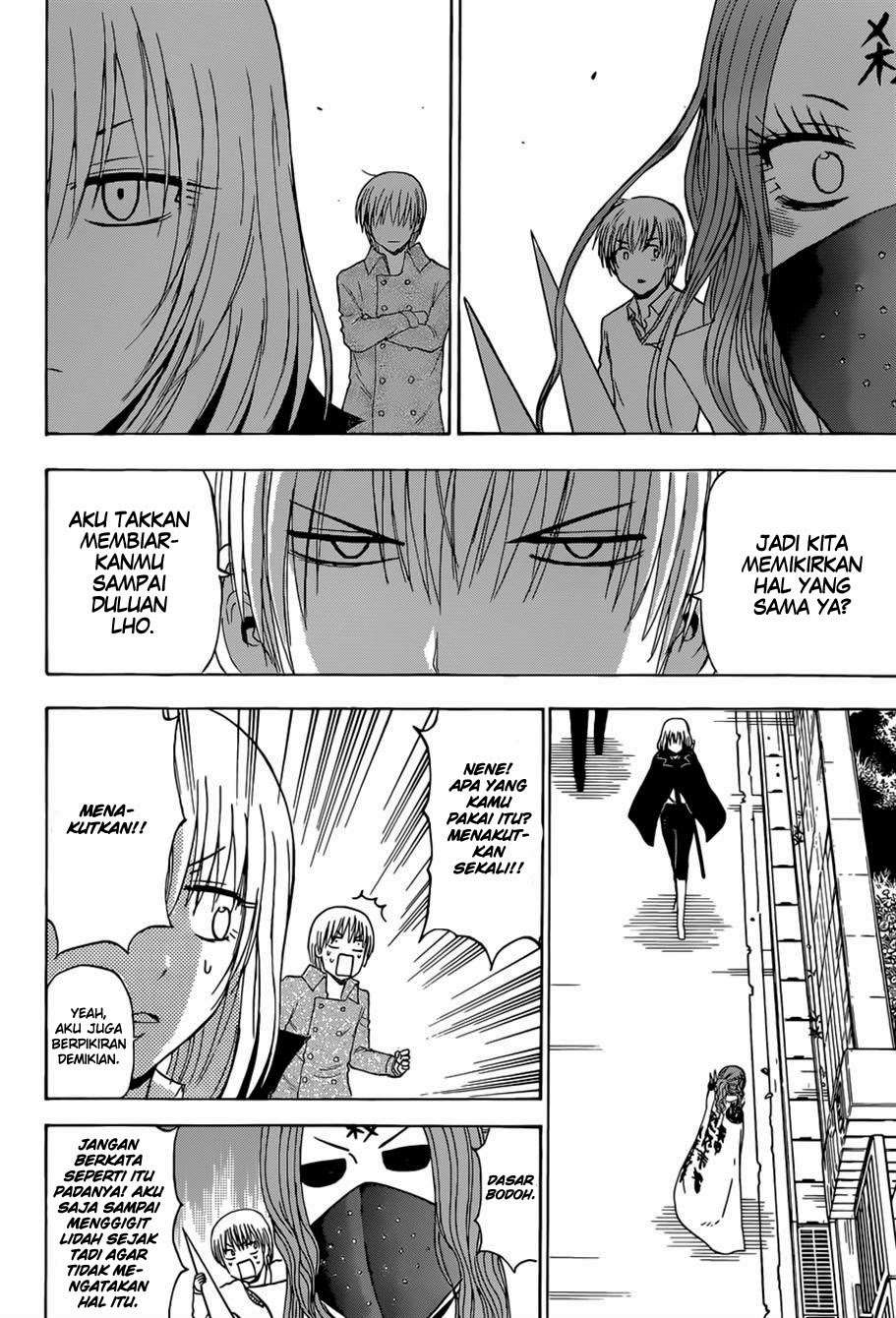 Beelzebub Chapter 222 - halaman 27