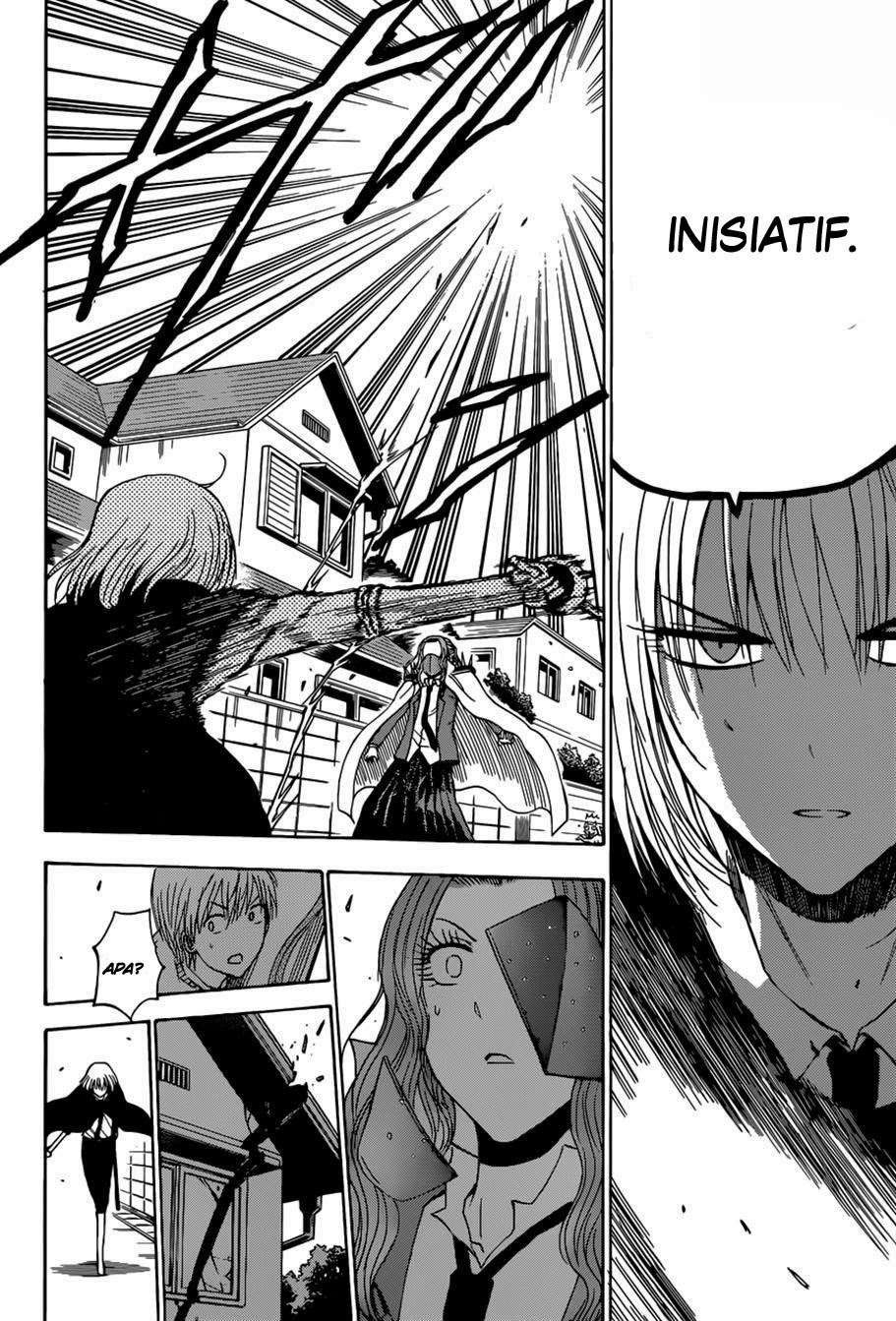 Beelzebub Chapter 222 - halaman 31
