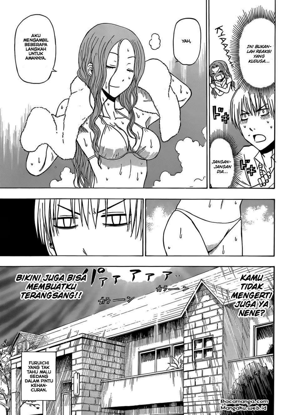 Beelzebub Chapter 222 - halaman 6