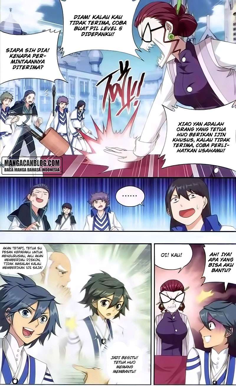 Beelzebub Chapter 223 - halaman 13