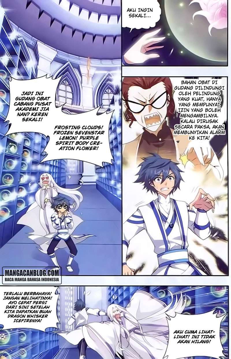 Beelzebub Chapter 223 - halaman 15
