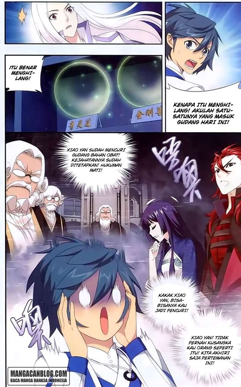 Beelzebub Chapter 223 - halaman 16