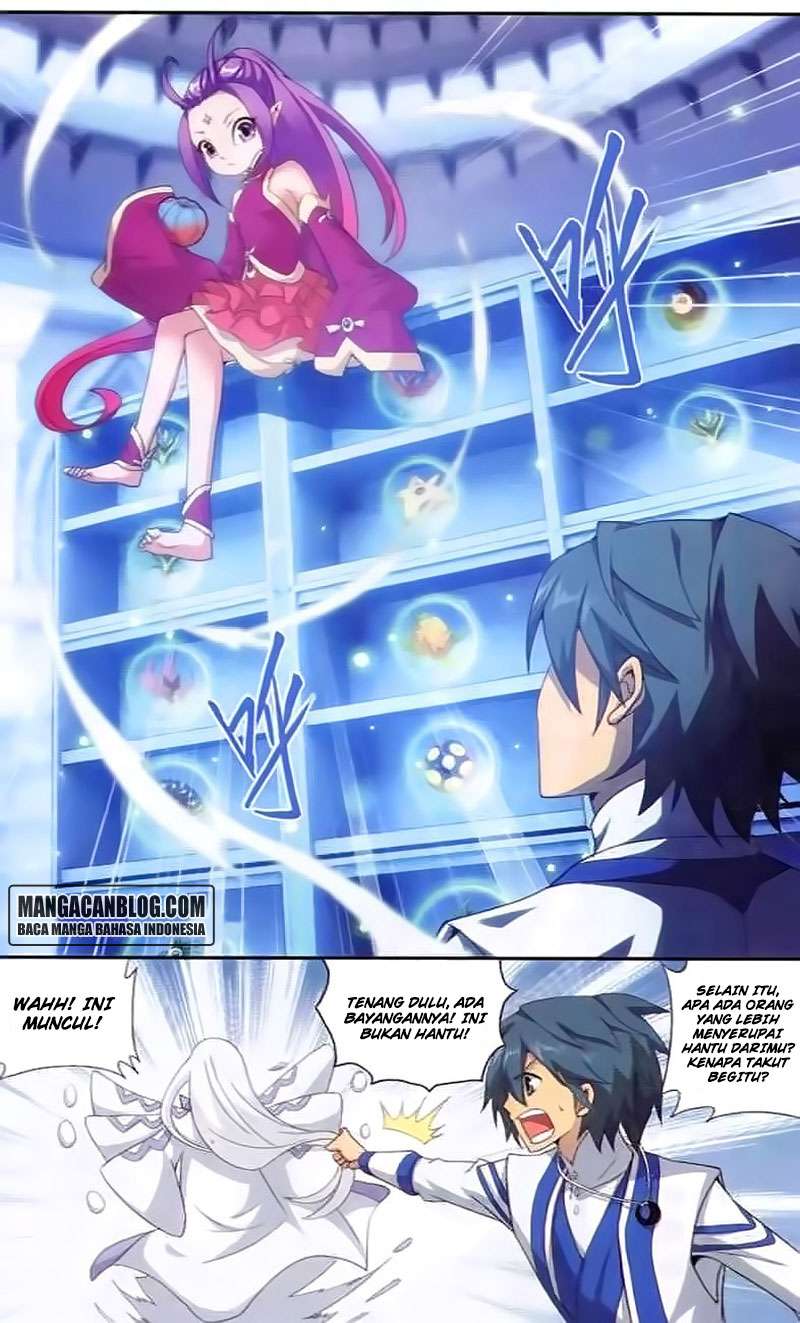 Beelzebub Chapter 223 - halaman 19