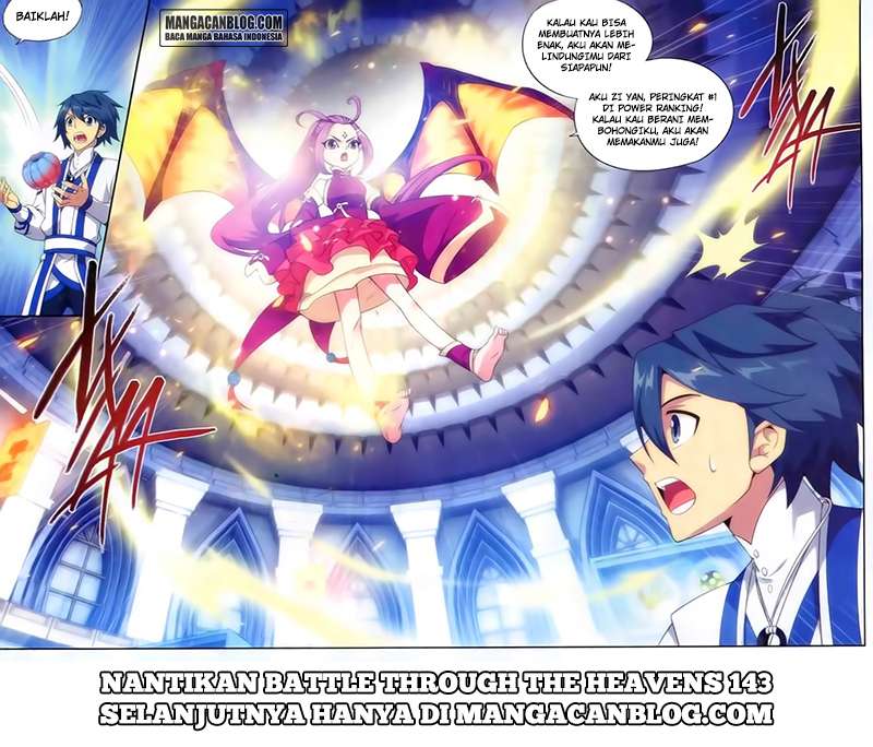 Beelzebub Chapter 223 - halaman 24