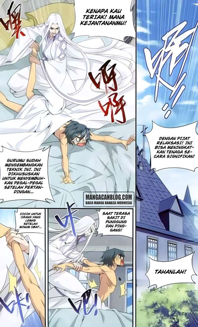 Beelzebub Chapter 223 - halaman 4
