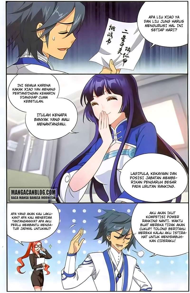 Beelzebub Chapter 223 - halaman 7
