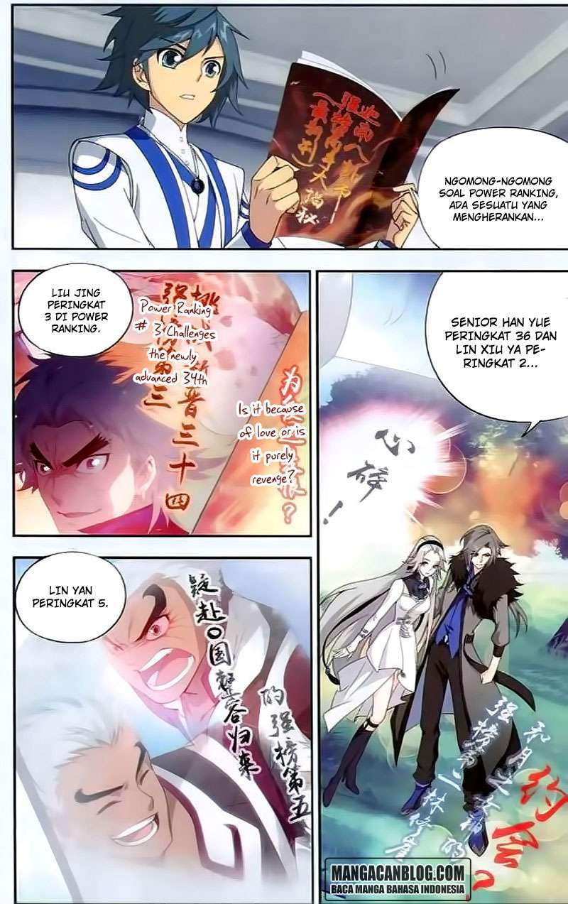 Beelzebub Chapter 223 - halaman 8