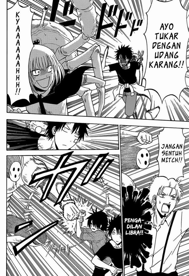 Beelzebub Chapter 224 - halaman 10