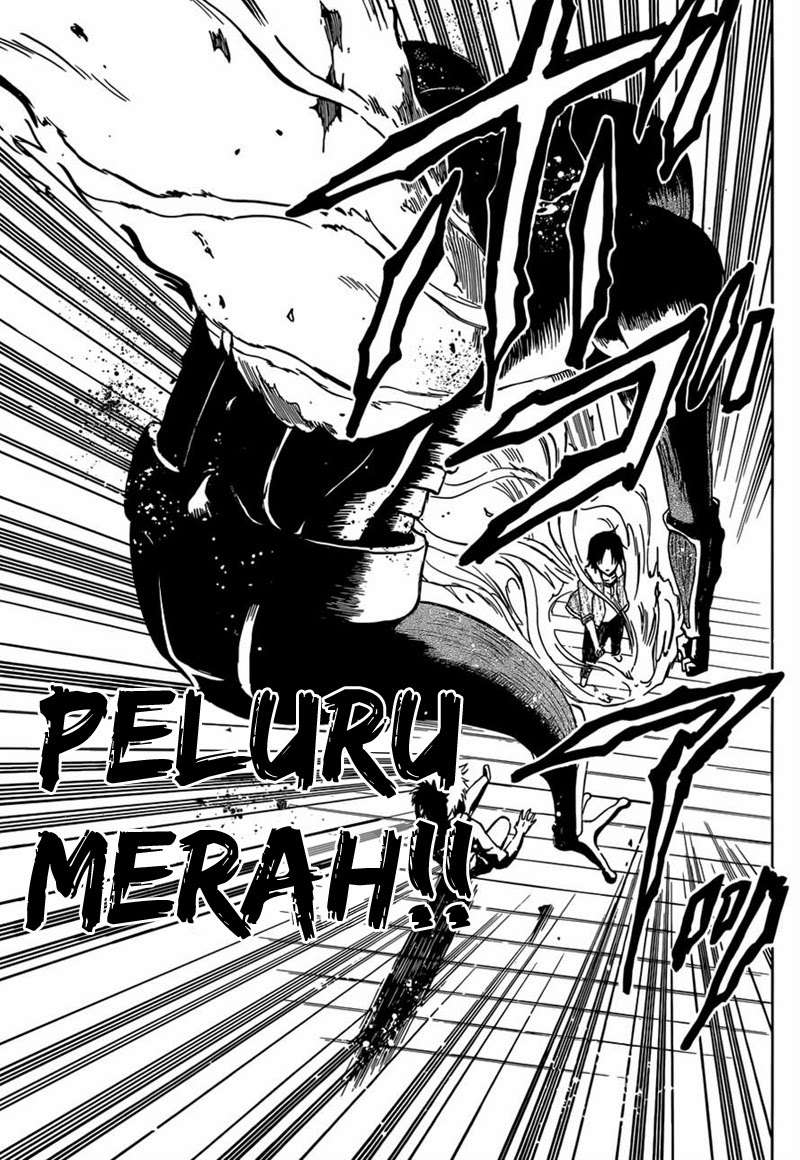 Beelzebub Chapter 224 - halaman 13