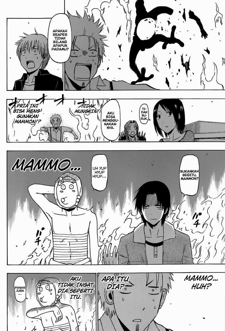 Beelzebub Chapter 224 - halaman 14