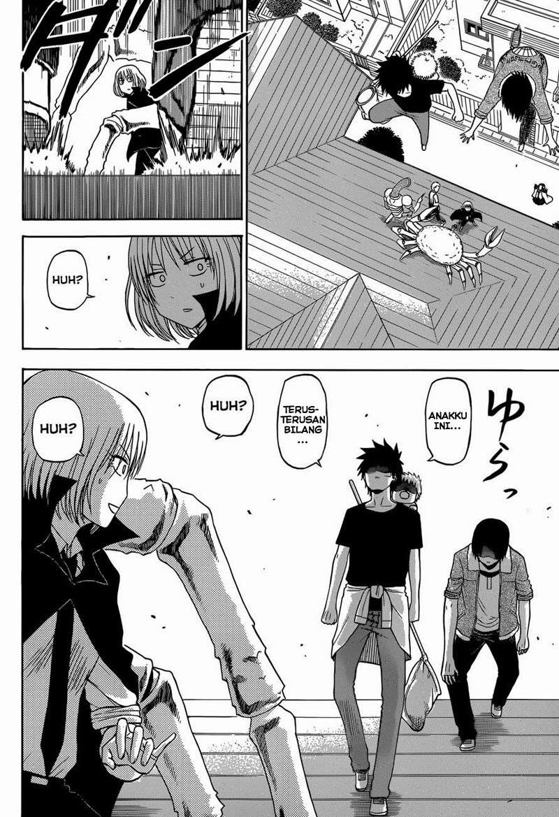 Beelzebub Chapter 224 - halaman 8