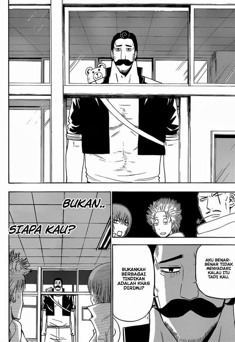 Beelzebub Chapter 225 - halaman 10
