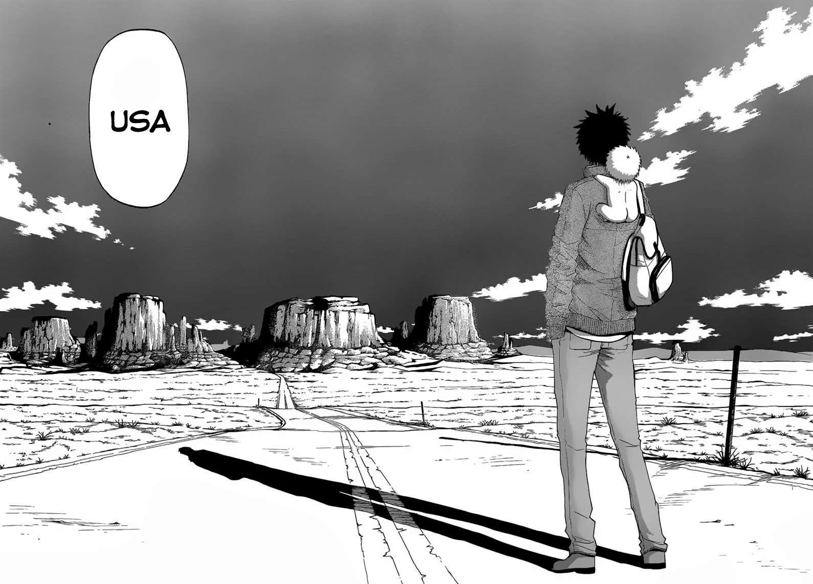 Beelzebub Chapter 225 - halaman 12