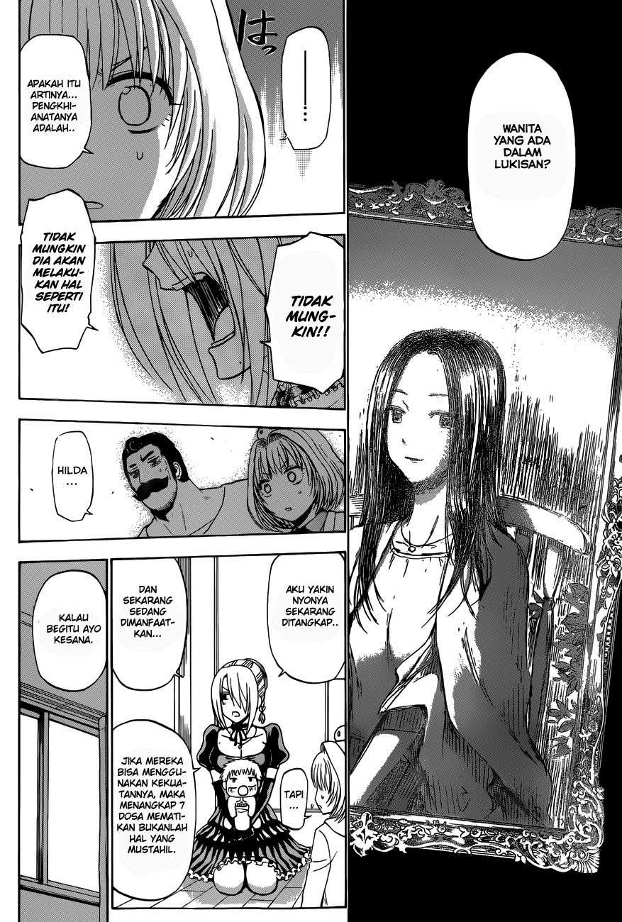 Beelzebub Chapter 226 - halaman 14