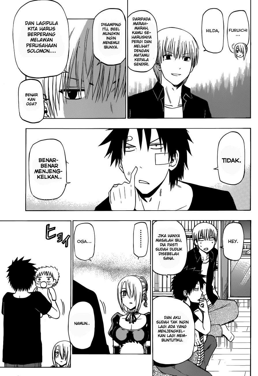 Beelzebub Chapter 226 - halaman 15