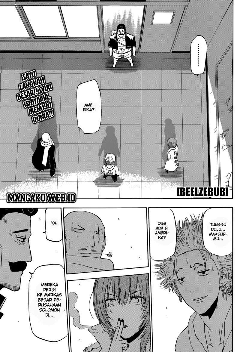 Beelzebub Chapter 226 - halaman 2