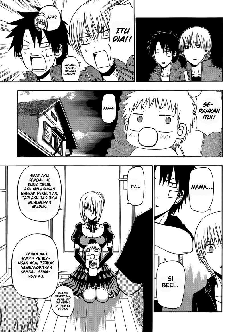 Beelzebub Chapter 226 - halaman 9
