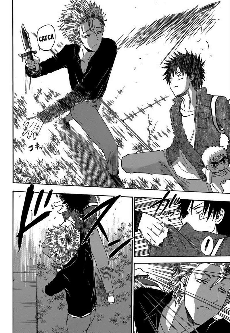 Beelzebub Chapter 227 - halaman 10