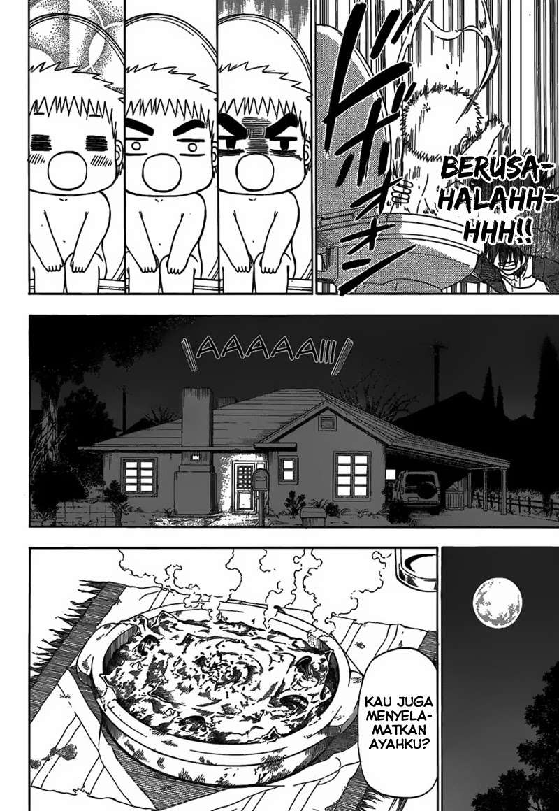 Beelzebub Chapter 227 - halaman 12