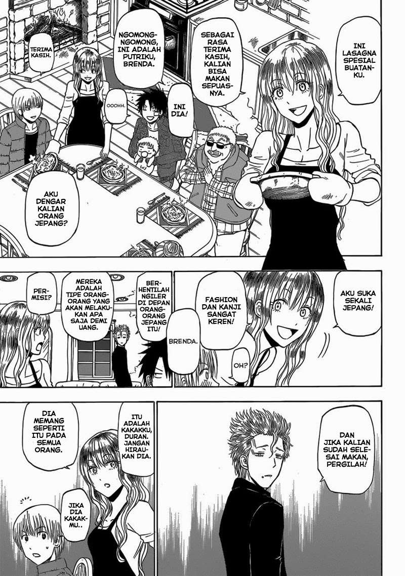Beelzebub Chapter 227 - halaman 13
