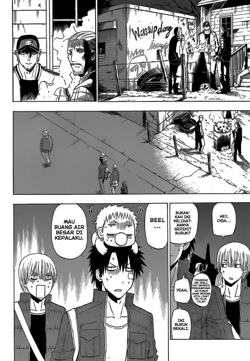 Beelzebub Chapter 227 - halaman 4