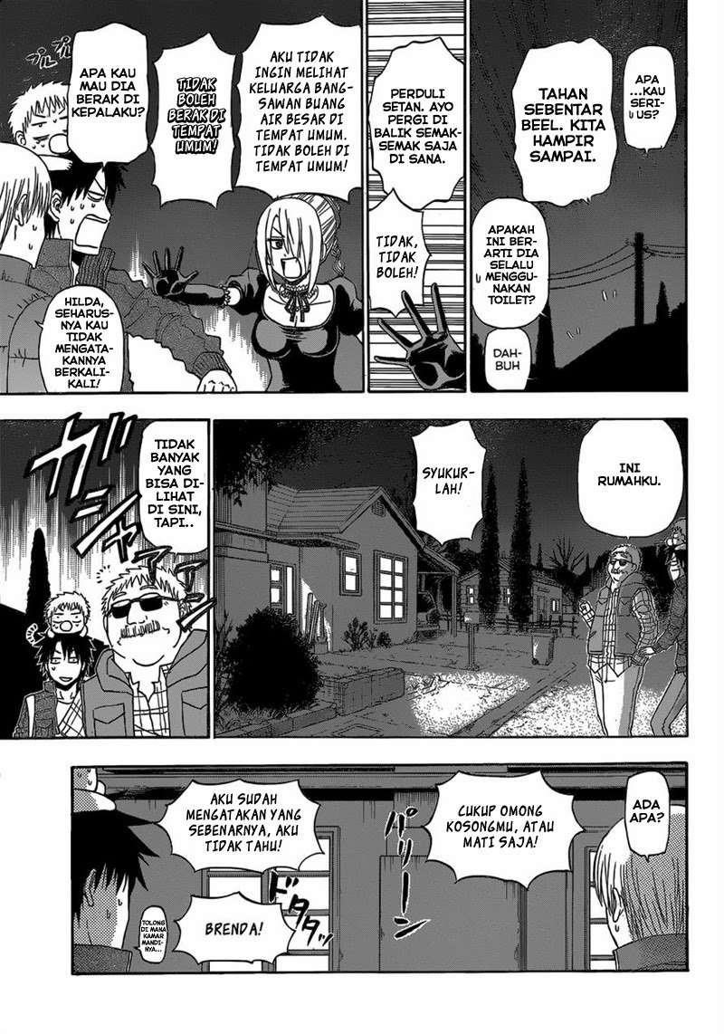 Beelzebub Chapter 227 - halaman 5