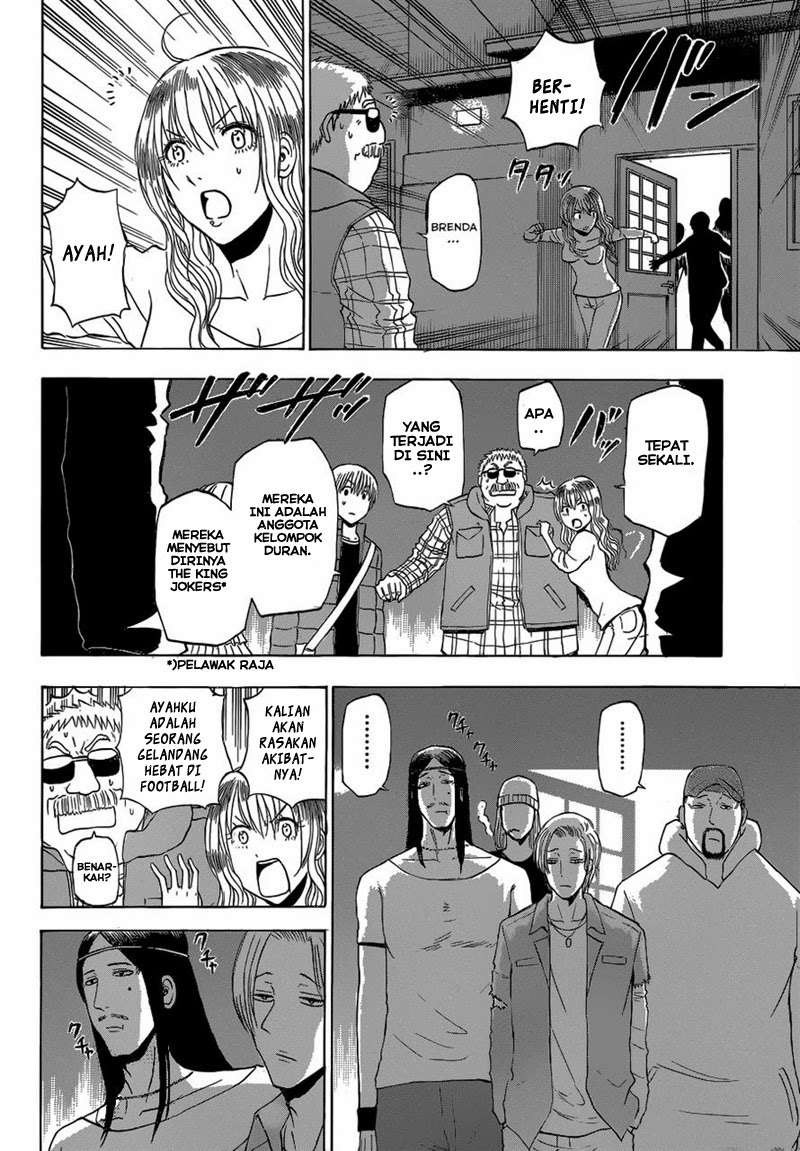 Beelzebub Chapter 227 - halaman 6