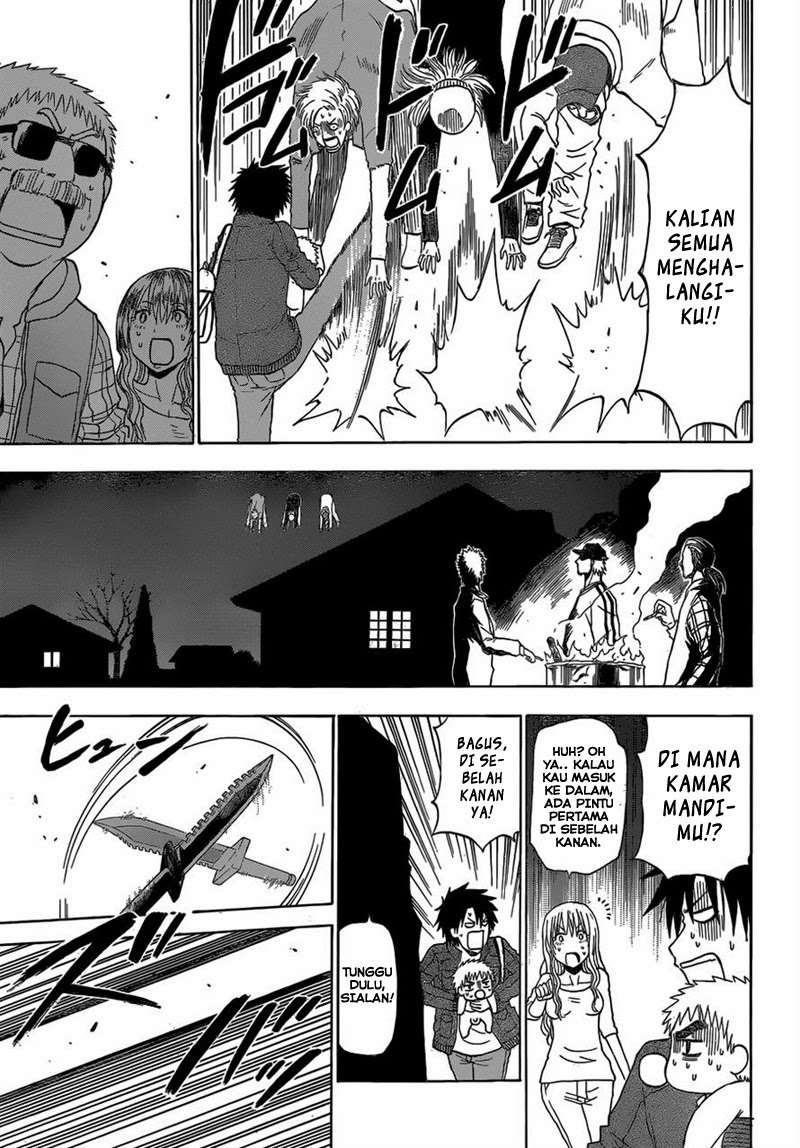 Beelzebub Chapter 227 - halaman 9