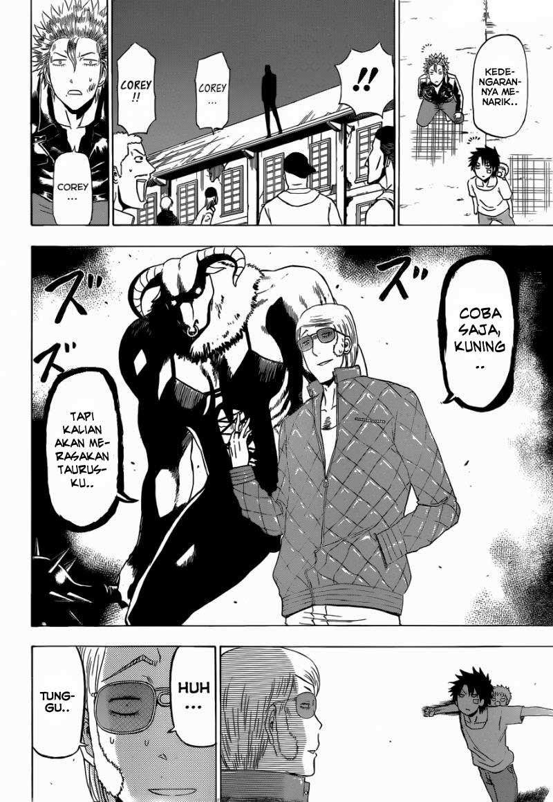Beelzebub Chapter 228 - halaman 17