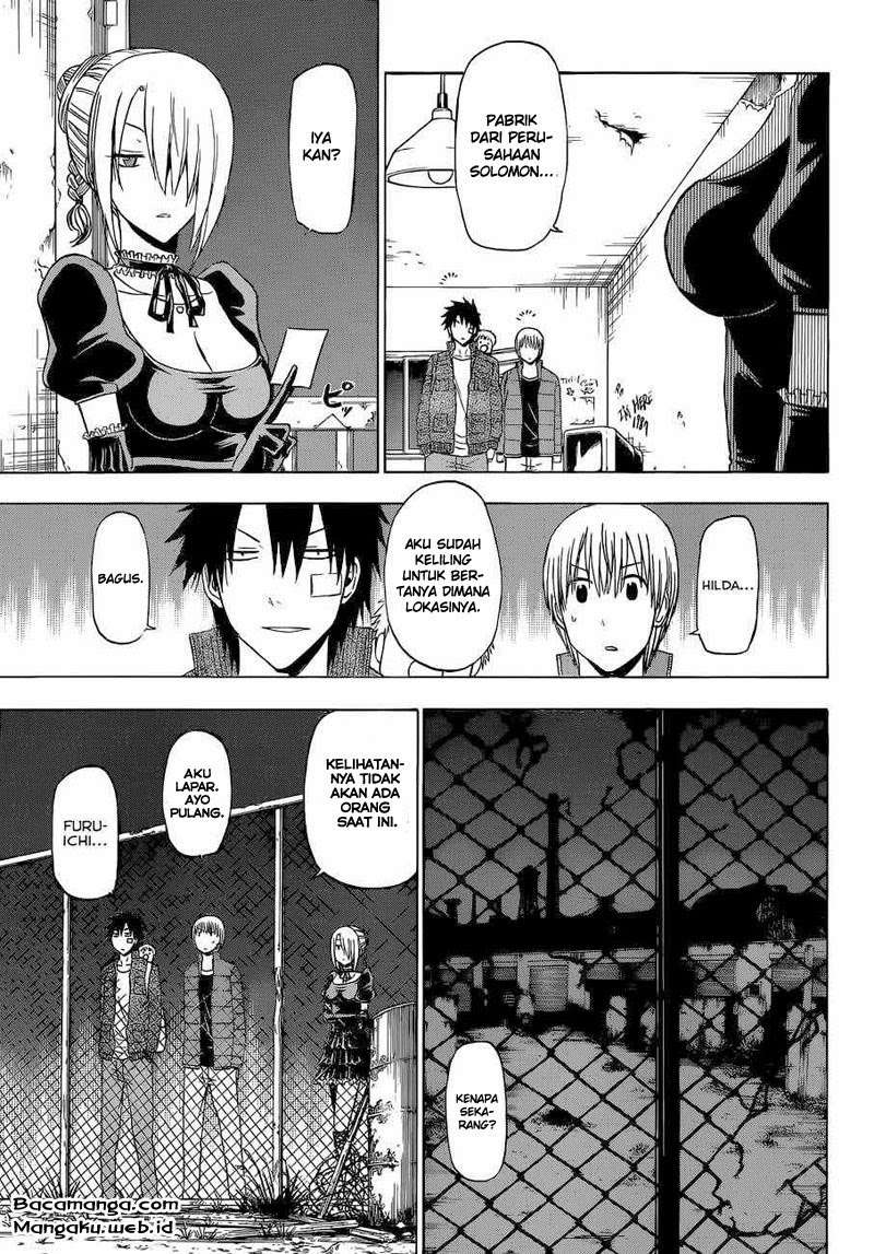 Beelzebub Chapter 228 - halaman 4