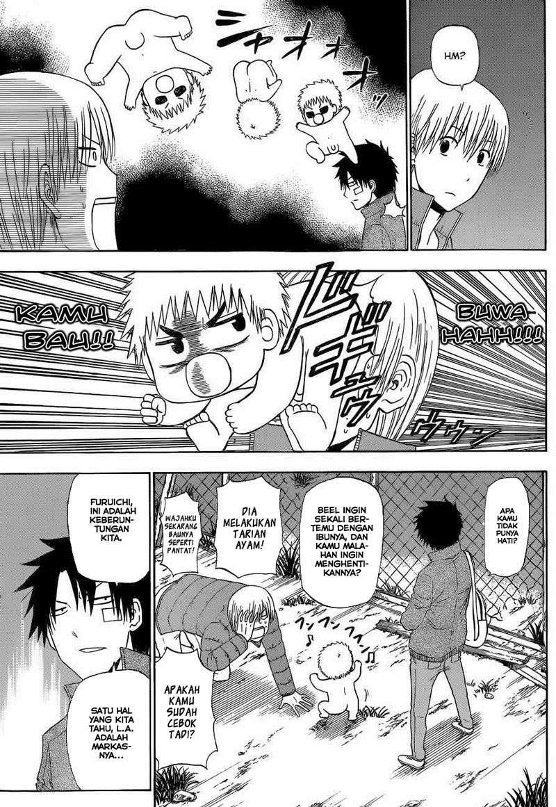 Beelzebub Chapter 228 - halaman 5
